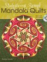 Magnificent Spiral Mandala Quilts