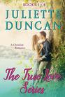 The True Love Series Books 1  4 A Christian Romance