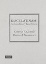 Preliminary Disce An Introductory Latin Course Volume I