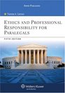Bundle Ethics Professional Responsibility Paralegal 5e  Blkbrd