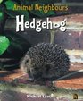 Hedgehog Michael Leach