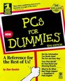 PCs for Dummies