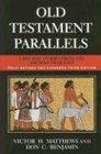 Old Testament Parallels Laws And Stories from the Ancient Near East