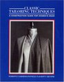 Classic Tailoring Techniques A Construction Guide for Women's Wear