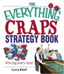 Everything Craps Strategy Book Win Big Every Time