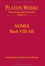 IX 2 Nomoi  Buch VIIIXII