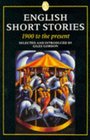English Short Stories 1900 to the Present Pb