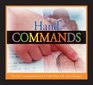 Hand Commands The Ten Commandments for Little Ones