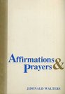 Affirmations and Prayers