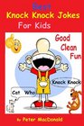 Best Knock Knock Jokes For KIds Good Clean Fun Best Joke Book For Kids 2