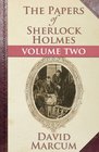 The Papers of Sherlock Holmes Volume Two