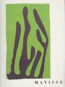 Henri Matisse Zeichnungen und Gouaches Decoupees
