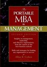 The Portable MBA in Management Second Edition