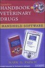 Saunders Handbook of Veterinary Drugs  CDROM PDA Software
