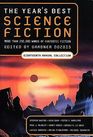 The Year\'s Best Science Fiction: Eighteenth Annual Collection (aka The Mammoth Book of Best New SF 14)