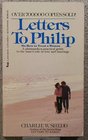 Letters To Philip On How to Treat a Woman