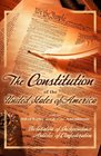 The Constitution of the United States of America with the Bill of Rights and all of the Amendments The Declaration of Independence and the Articles of Confederation