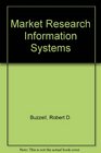 Market Research Information Systems