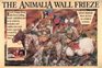 The Animalia Wall Frieze