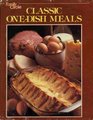 Classic OneDish Meals