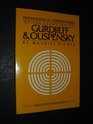 INDEX TO VOLUMES ONE THROUGH FIVE OF PSYCHOLOGICAL COMMENTARIES ON THE TEACHING OF GURDJIEFF  OUSPENSKY