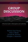 Group Discussion A Practical Guide to Particiption And Leadership