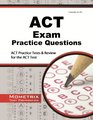 ACT Exam Practice Questions ACT Practice Tests  Review for the ACT Test