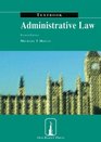 Administrative Law Textbook