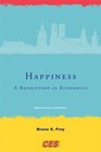 Happiness A Revolution in Economics