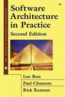 Software Architecture in Practice Second Edition