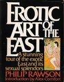 Erotic Art of the East The Sexual Theme in Oriental Painting and Sculpture