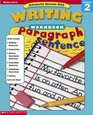 Scholastic Success With Writing Workbook