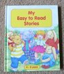 My easy to read stories