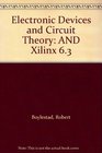 Electronic Devices and Circuit Theory AND Xilinx 63