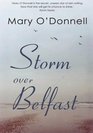 Storm over Belfast