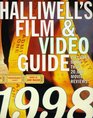 Halliwell's Film and Video Guide 1998