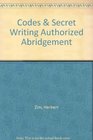 Codes  Secret Writing Authorized Abridgement