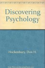 Discovering Psychology Study Guide  PsychSim 50
