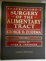 Shackelford's Surgery of the Alimentary Tract Esophagus