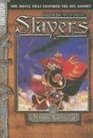 Slayers Volume 8 King of the City of Ghosts