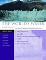 The World's Water 20082009 The Biennial Report on Freshwater Resources