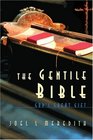 The Gentile Bible God's Great Gift