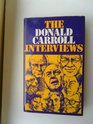 Donald Carroll Interviews