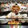 What is Mr Winkle 2007 Calendar