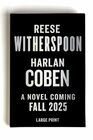 Reese Witherspoon Harlan Coben Novel