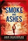 Smoke and Ashes (Sam Wyndham, Bk 3)