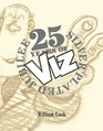 25 Years Of Viz Silver Plated Jubilee
