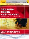 Training Needs Assessment Methods Tools and Techniques