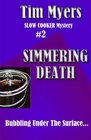 Simmering Death (Slow Cooker, Bk 2)