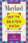 Off the Beaten Path  Maryland A Guide to Unique Places